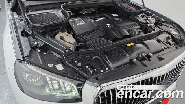 Mercedes-Benz GLS 2024 thumb 10