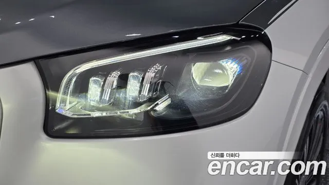 Mercedes-Benz GLS 2024 thumb 7