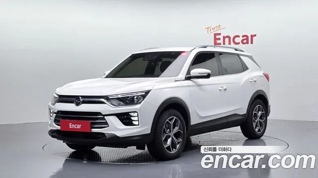 KGM Korando 2020 thumb 6
