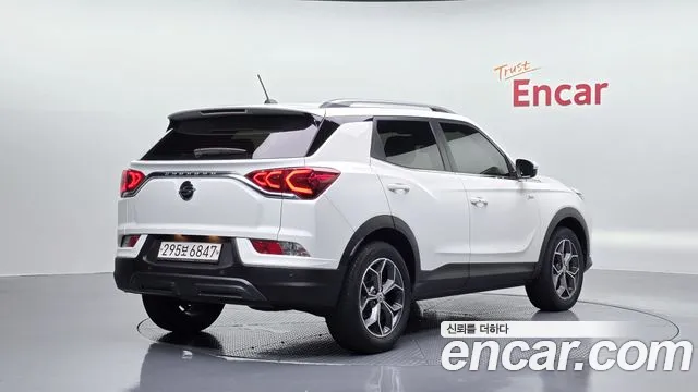 KGM Korando 2020 thumb 2