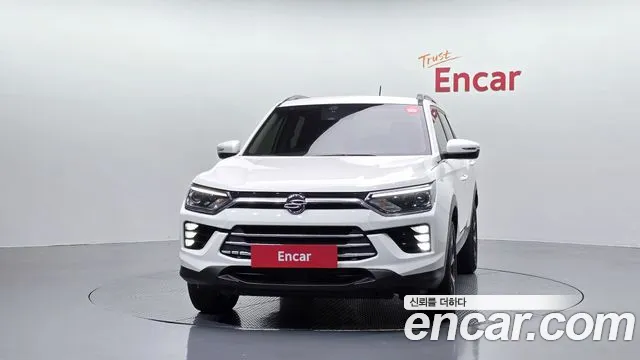 KGM Korando 2020 thumb 5