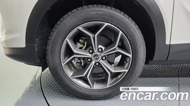 KGM Korando 2020 thumb 3