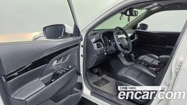 KGM Korando 2020 thumb 8