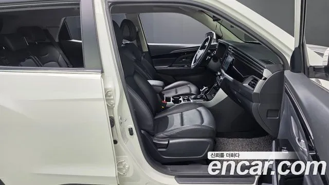KGM Korando 2020 thumb 9