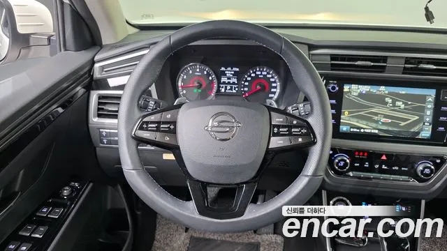 KGM Korando 2020 thumb 4