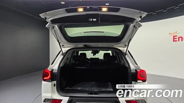 KGM Korando 2020 thumb 7