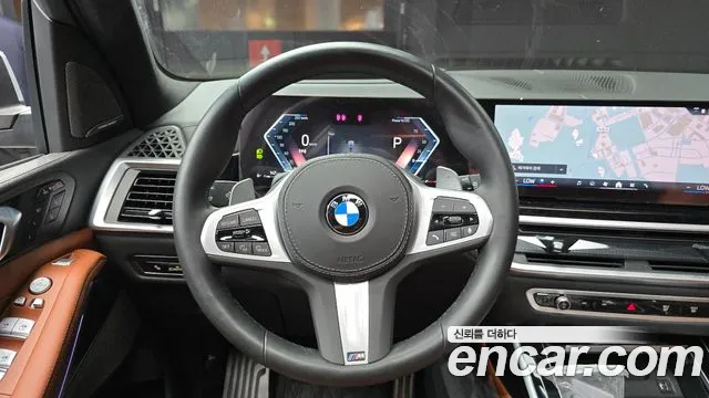 BMW X7 2024 thumb 12