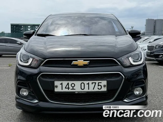 Chevrolet Spark 2016 thumb 2