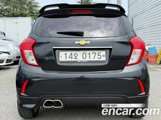 Chevrolet Spark 2016 thumb 4