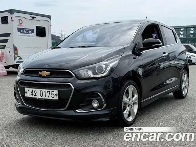 Chevrolet Spark 2016 thumb 11