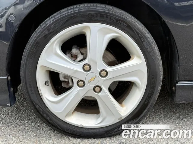 Chevrolet Spark 2016 thumb 12