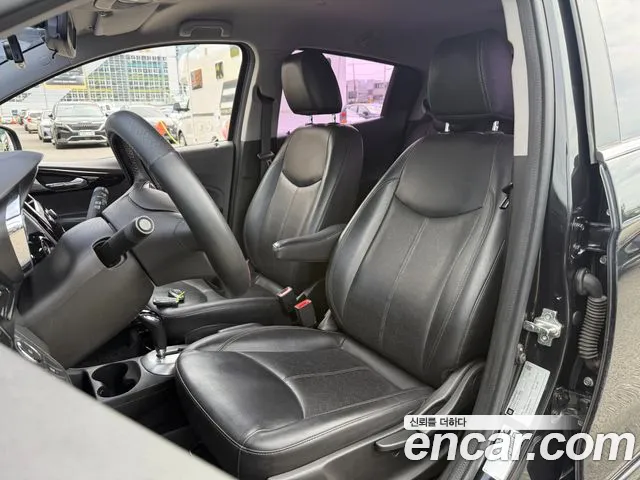 Chevrolet Spark 2016 thumb 9