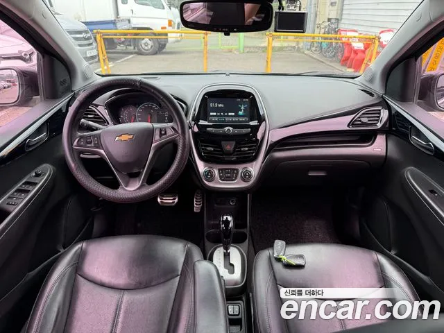 Chevrolet Spark 2016 thumb 7