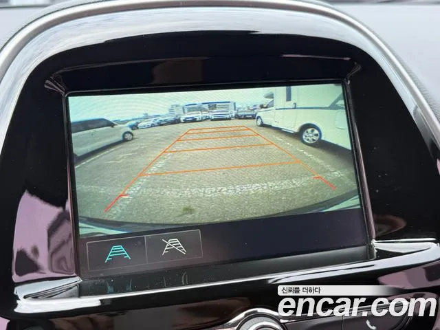Chevrolet Spark 2016 thumb 8