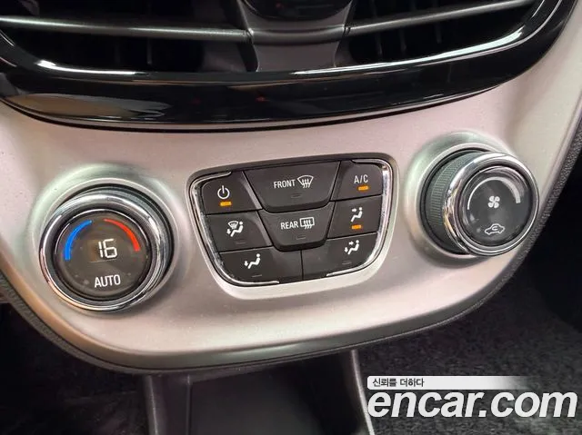 Chevrolet Spark 2016 thumb 3