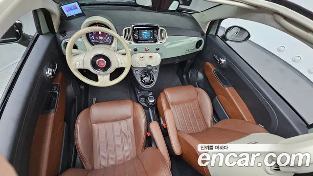 피아트 500C 2016 thumb 9