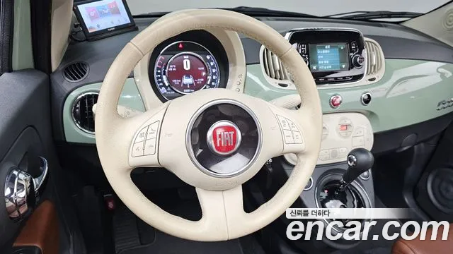 피아트 500C 2016 thumb 7