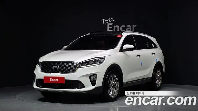 Kia Sorento 2018 thumb 12