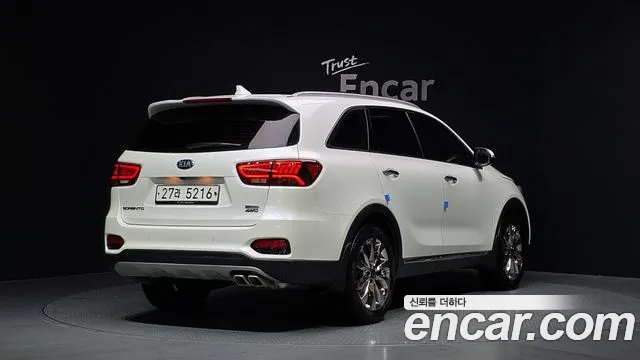 Kia Sorento 2018 thumb 6