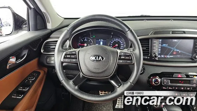 Kia Sorento 2018 thumb 8
