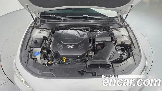 Hyundai Grandeur 2018 thumb 10
