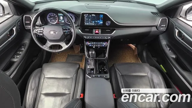Hyundai Grandeur 2018 thumb 11