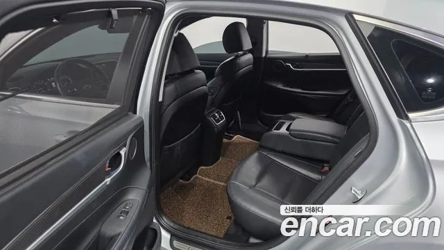 Hyundai Grandeur 2018 thumb 9