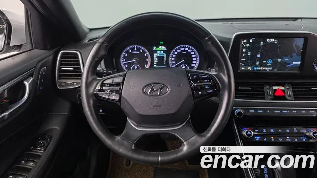 Hyundai Grandeur 2018 thumb 5