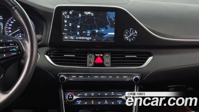 Hyundai Grandeur 2018 thumb 12