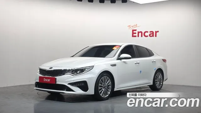 Kia K5 2018 thumb 7