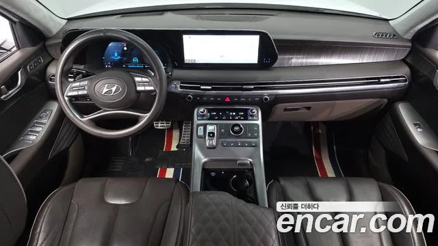 Hyundai Palisade 2023 thumb 12