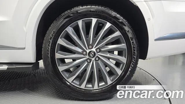 Hyundai Palisade 2023 thumb 6