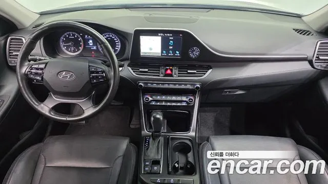 Hyundai Grandeur 2019 thumb 9