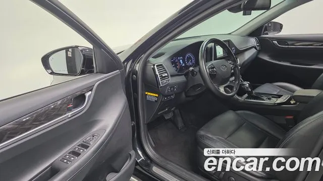 Hyundai Grandeur 2019 thumb 10
