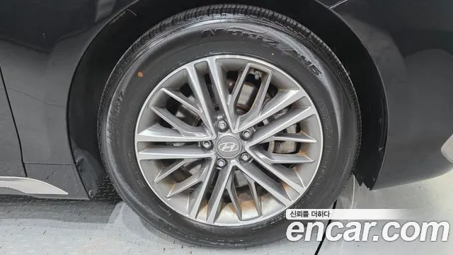 Hyundai Grandeur 2019 thumb 7
