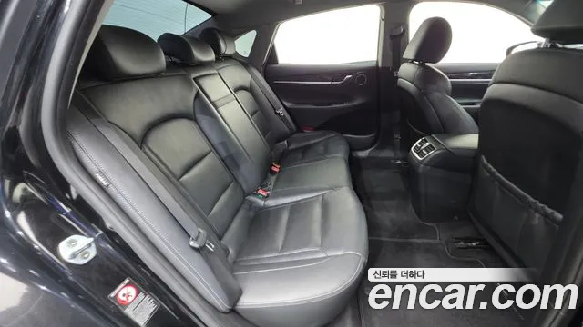 Hyundai Grandeur 2019 thumb 11
