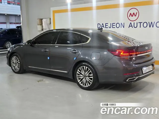 Kia K7 2019 thumb 9