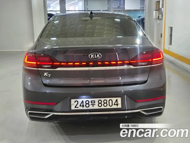 Kia K7 2019 thumb 6