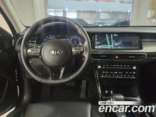 Kia K7 2019 thumb 4