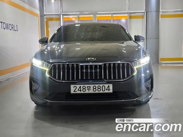 Kia K7 2019 thumb 7