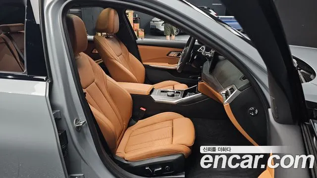 BMW 3 серии 2026 thumb 10
