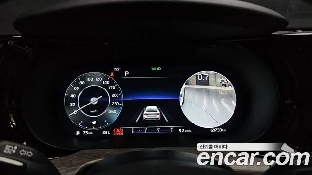 Kia K5 2023 thumb 10