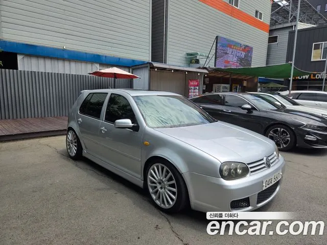 Volkswagen Golf 2003 thumb 9