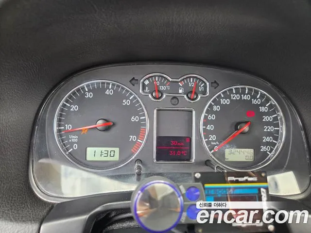 Volkswagen Golf 2003 thumb 11