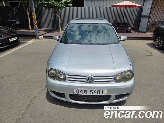Volkswagen Golf 2003 thumb 8