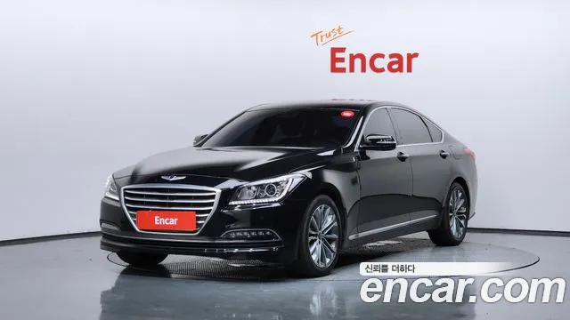 Hyundai Genesis 2016 thumb 2