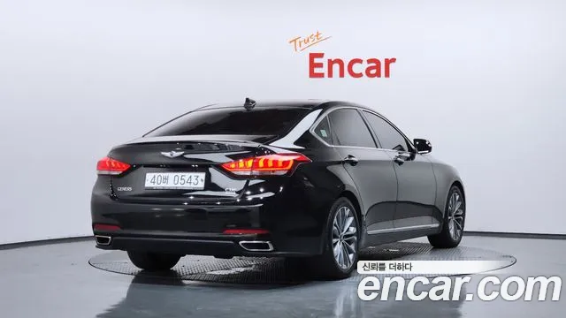 Hyundai Genesis 2016 thumb 7