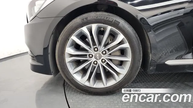 Hyundai Genesis 2016 thumb 9