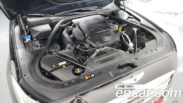 Hyundai Genesis 2016 thumb 11