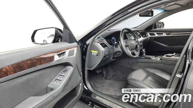 Hyundai Genesis 2016 thumb 8